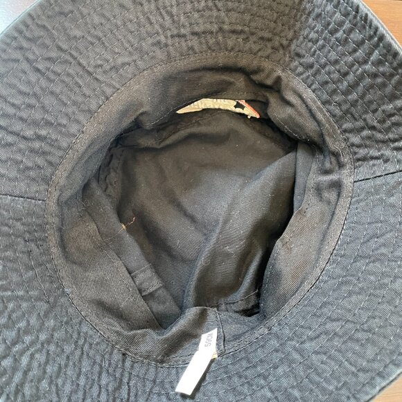 Backstreet Boys Vintage Winterland 100% Cotton Bucket Hat - EUC - 1990s y2k - Picture 3 of 7
